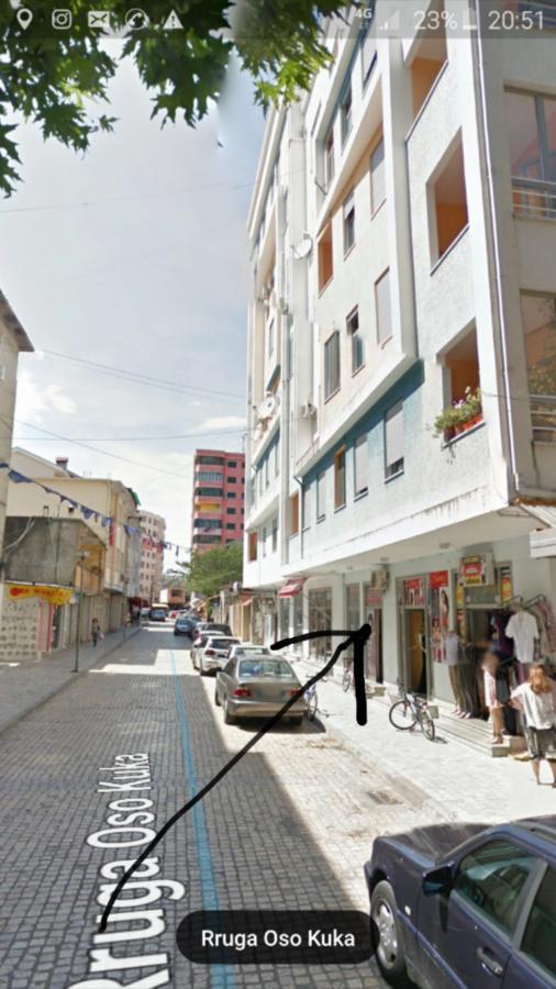 Sweet Living Apartment Shkoder Exterior photo