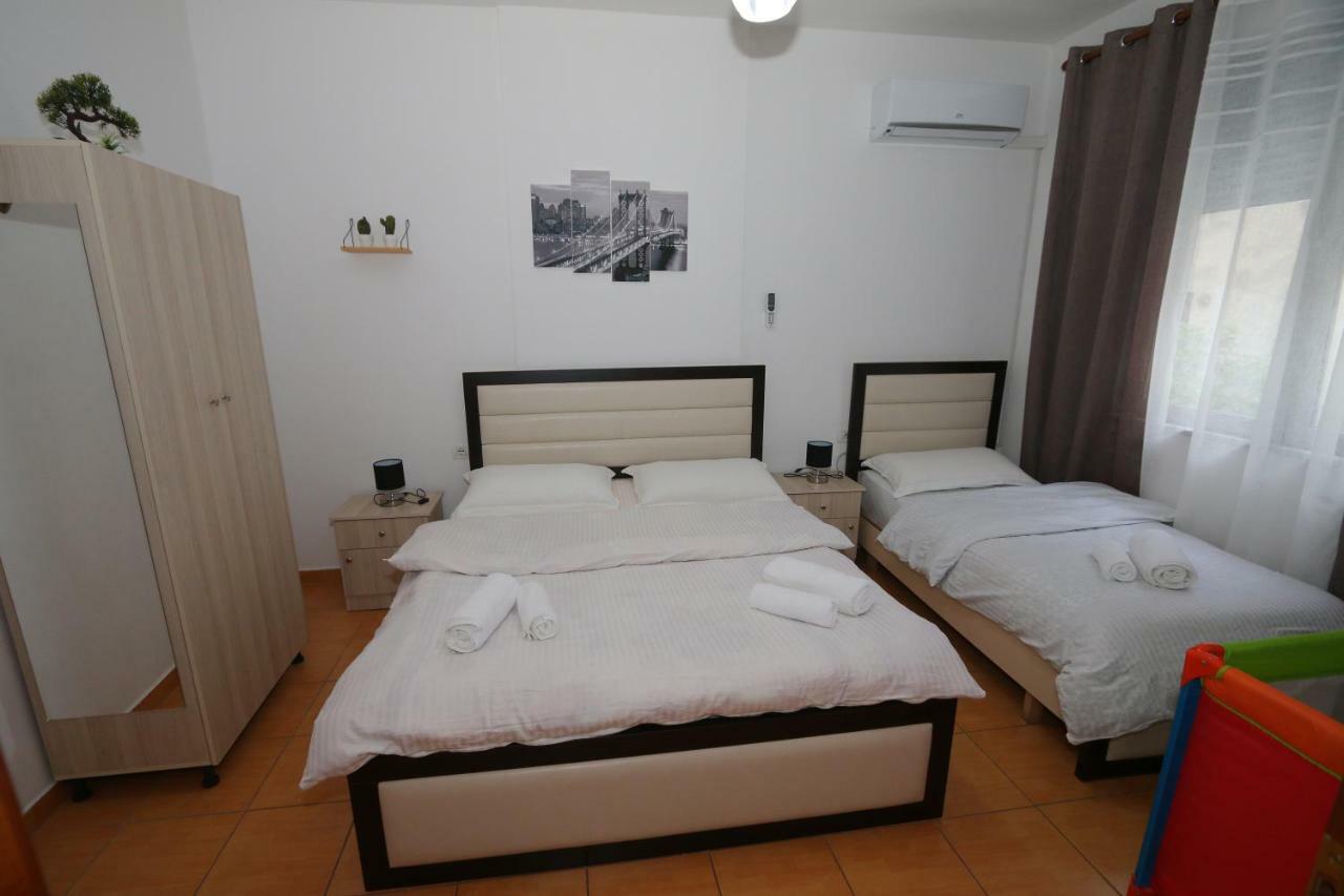 Sweet Living Apartment Shkoder Exterior photo