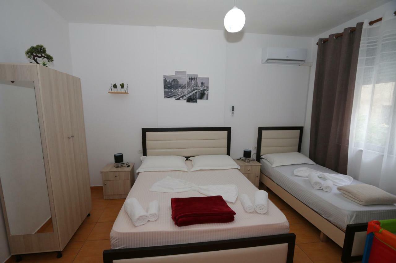 Sweet Living Apartment Shkoder Exterior photo