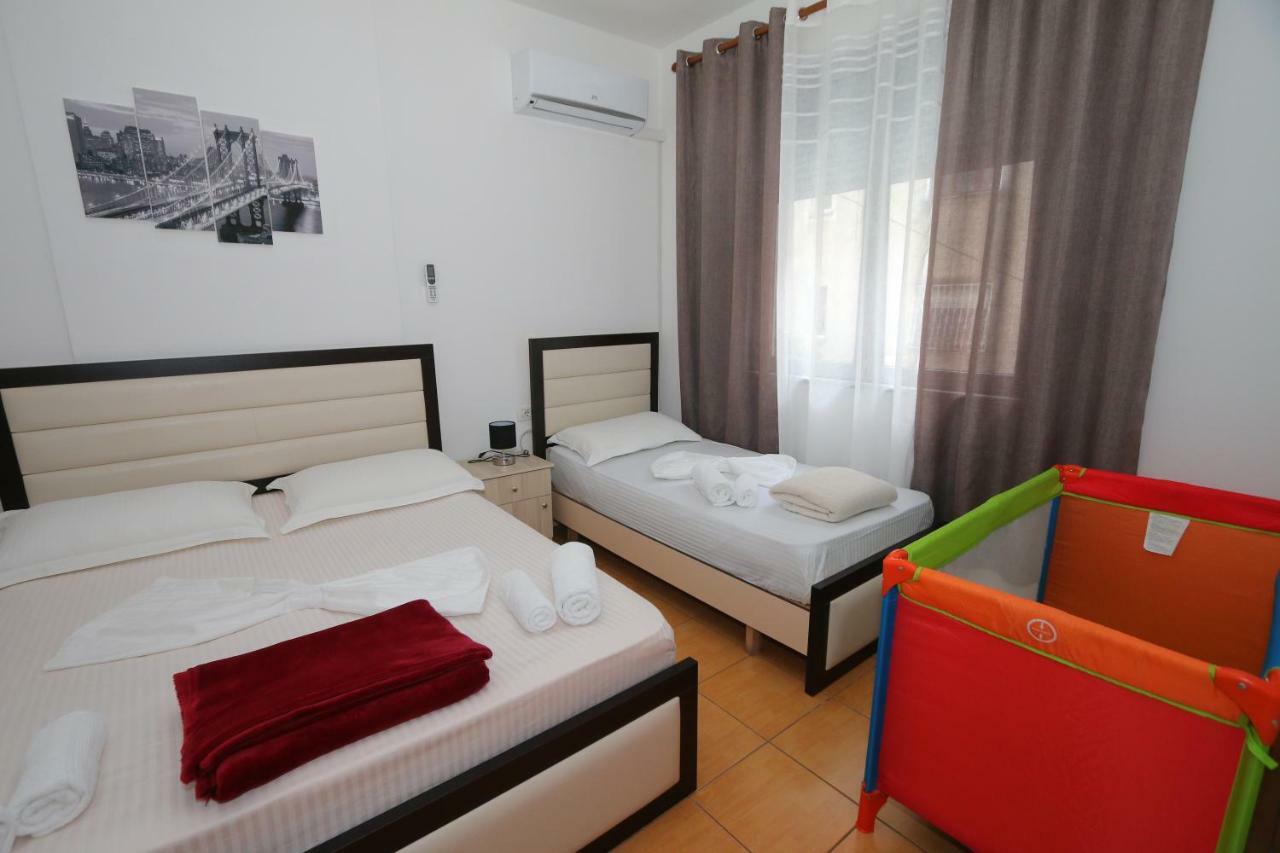 Sweet Living Apartment Shkoder Exterior photo