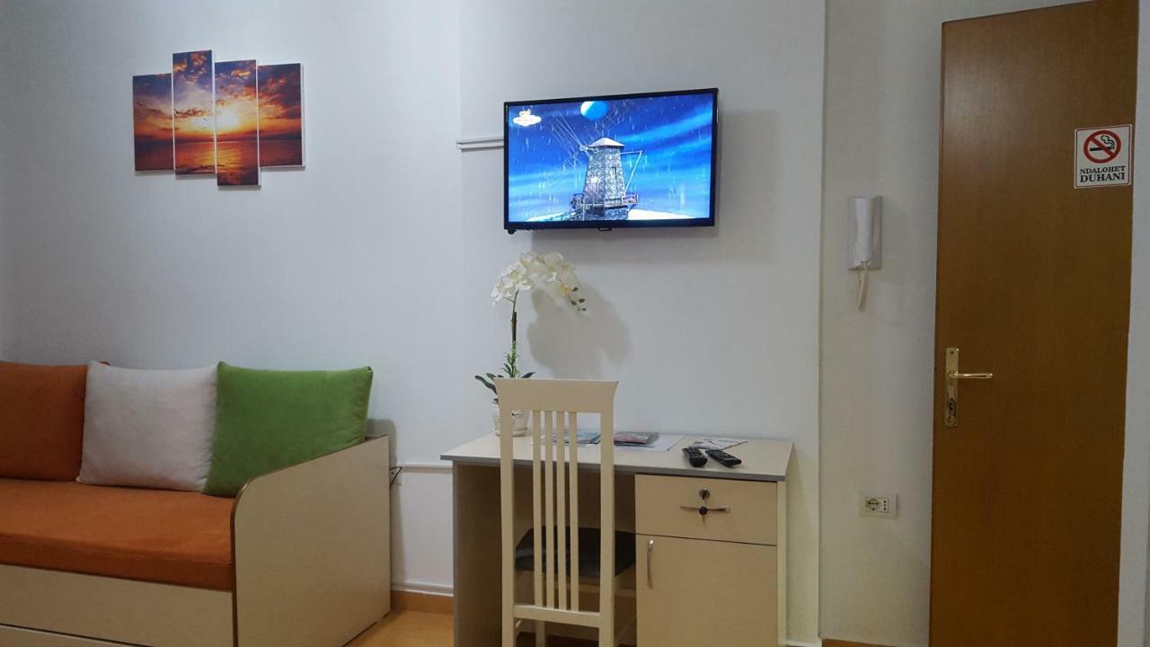 Sweet Living Apartment Shkoder Exterior photo
